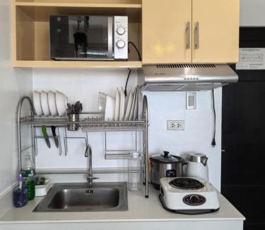 Bacolod Apartamento | 2-Bedroom Cityscape Residences Bacolod 1001