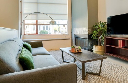 South of Market Apartamento | 2 Bedroom Close to Shopping, Restaurants, & BART