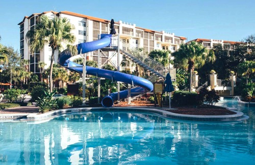 Orange Lake Condominio | 2 Bedroom Condo at Orange Lake-River Island - Spacious & Family Friendly