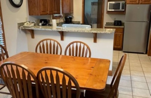 Clymer Condominio | 2 Bedroom Condo at Seasons at Greenwood Forest located at Peek' n Peak Resort.