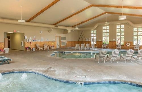 Eagle River Casa | 2 Bedroom Condo at Wild Eagle Lodge, #212