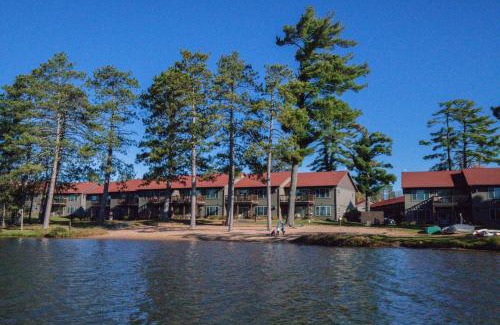 Eagle River Casa | 2 Bedroom Condo at Wild Eagle Lodge, #232