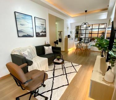 Bel-Air Apartamento | 2 Bedroom Condo in Jazz Makati