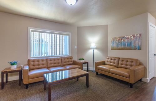 Logan Condominio | 2-bedroom condo in Logan with WiFi, AC