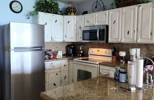 Brisas del Golfo Condominio | 2-bedroom condo on the sea of Cortez located on Sandy Beach in Puerto Penasco
