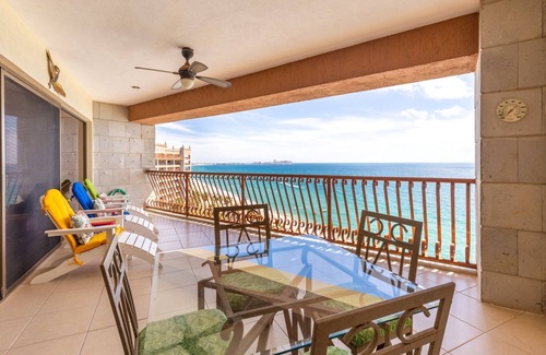 Brisas del Golfo Condominio | 2-bedroom condo on the sea of Cortez located on Sandy Beach in Puerto Penasco