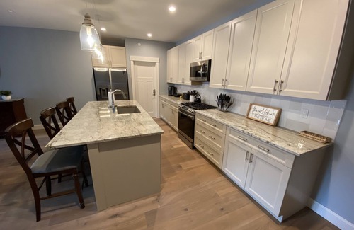 Grand Lake Condominio | 2 Bedroom Condo on the Boardwalk in downtown Grand Lake