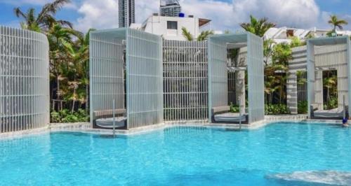Na Chom Thian Apartamento | 2 Bedroom Condo R268 Veranda Pattaya Beachfront