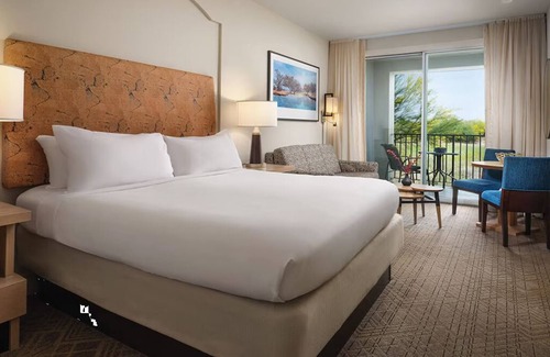 Desert Ridge Complejo | 2 Bedroom Condo, Sleeps 8, at Marriott Canyon Villas!