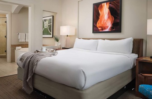 Desert Ridge Complejo | 2 Bedroom Condo, Sleeps 8, at Marriott Canyon Villas!