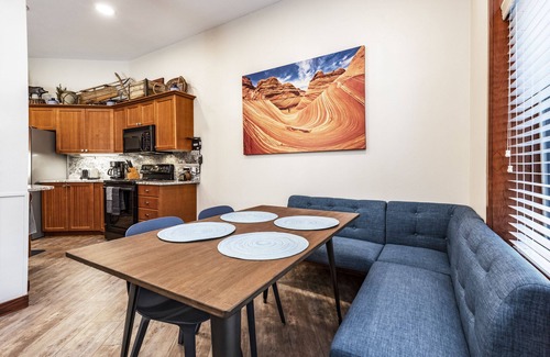 Salt Lake Mountain Resorts Condominio | 2-bedroom condo steps from Solitude Resort Ski Lifts