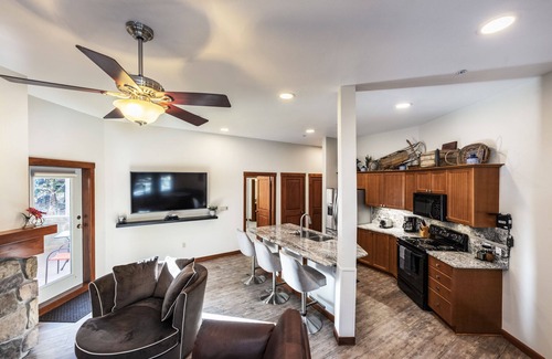 Salt Lake Mountain Resorts Condominio | 2-bedroom condo steps from Solitude Resort Ski Lifts