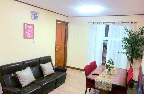 Baguio Apartamento | 2 Bedroom Condo Unit near Burnham Park by Zoneville Condominiums