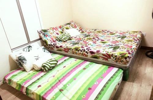 Baguio Apartamento | 2 Bedroom Condo Unit near Burnham Park by Zoneville Condominiums