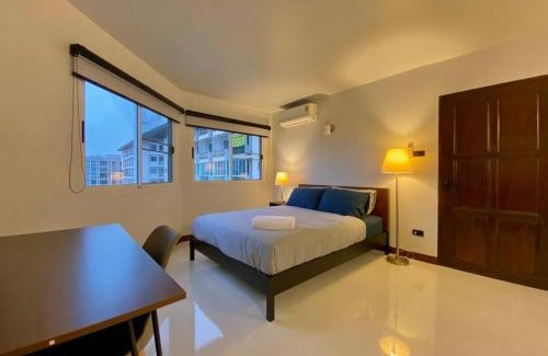 Nong Pa Khrang Apartamento | 2 Bedroom Condo With Kitchen Near Central Festival