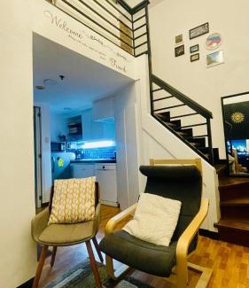Malamig Apartamento | 2-Bedroom Condotel Stay with Netflix, Kitchen & Washer, Near MRT Boni