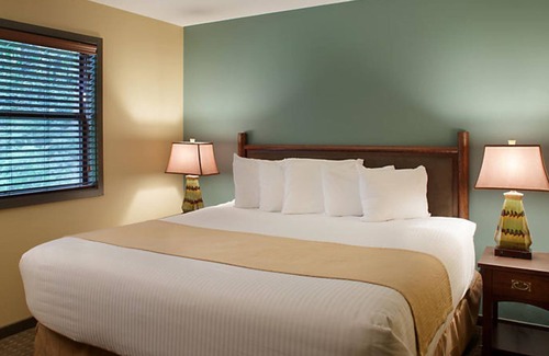 Wisconsin Dells Complejo | Christmas Mountain Village ~ 2 habitaciones Cottage