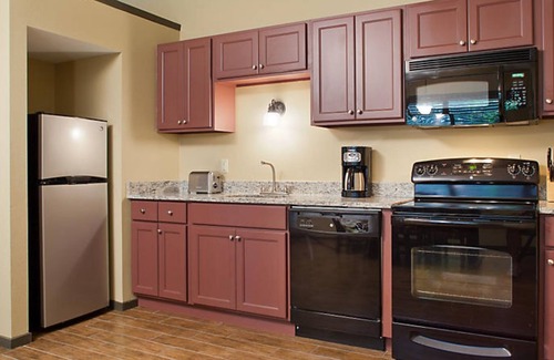 Wisconsin Dells Complejo | Christmas Mountain Village ~ 2 habitaciones Cottage