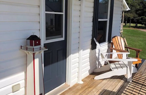Covehead Cabaña | 2 bedroom Cottage