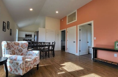 Brooks Cabaña | 2 bedroom cottage house at Pond Hill Farms