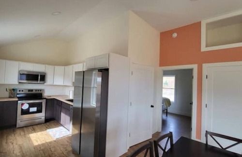 Brooks Cabaña | 2 bedroom cottage house at Pond Hill Farms
