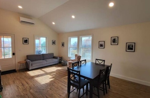 Brooks Cabaña | 2 bedroom cottage house at Pond Hill Farms