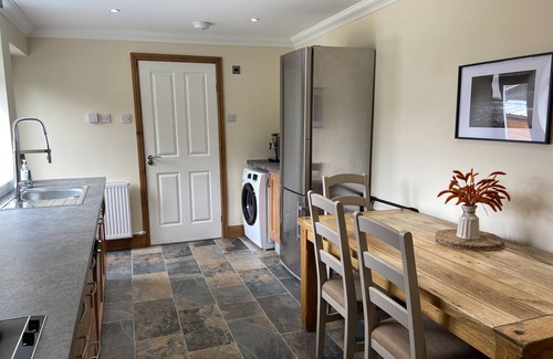 Bo'ness Cabaña | De Lujo-Rural-Baño privado-Vista al campo