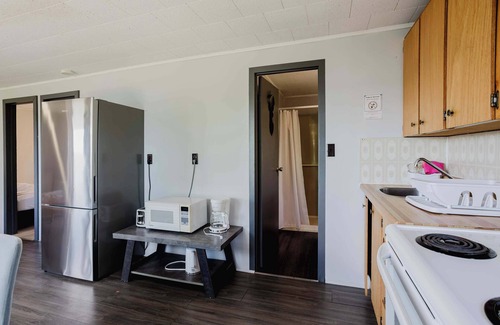 Carling Cabina | 2-Bedroom Cottage with Stunning View - Rockwood #6