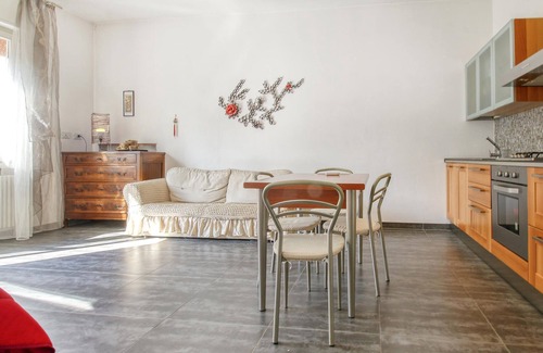 Igea Marina Apartamento | Acogedor apartamento de 2 dormitorios.