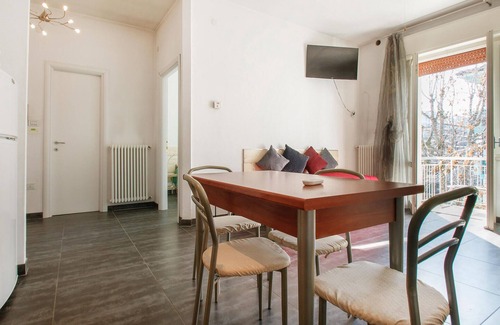 Igea Marina Apartamento | Acogedor apartamento de 2 dormitorios.