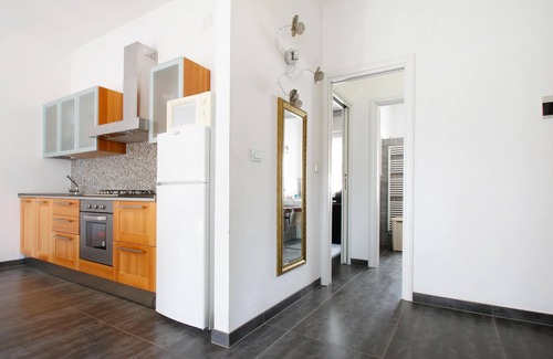 Igea Marina Apartamento | Acogedor apartamento de 2 dormitorios.