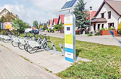 Kolobrzeg Apartamento | Acogedor apartamento de 2 dormitorios.