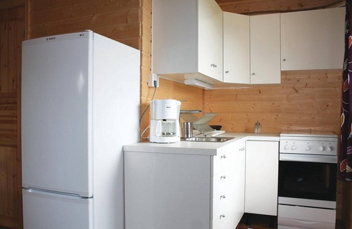 Skipnes Apartamento | Acogedor apartamento de 2 habitaciones.