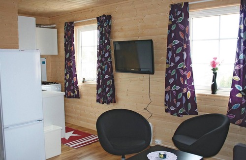 Skipnes Apartamento | Acogedor apartamento de 2 habitaciones.