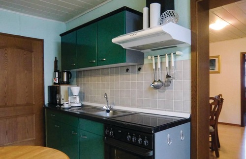 Duppach Apartamento | Acogedor apartamento de 2 dormitorios.