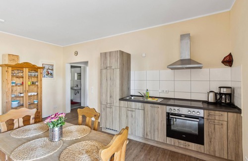 Wentow Apartamento | Acogedor apartamento de 2 dormitorios.