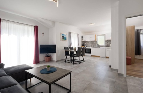 Rukavac Apartamento | Acogedor apartamento de 2 dormitorios.