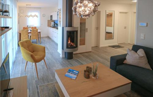 Muritz Apartamento | 2 Bedroom Cozy Apartment In Rechlin