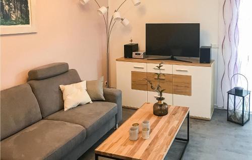 Muritz Apartamento | 2 Bedroom Cozy Apartment In Rechlin