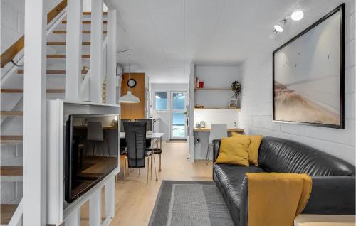 Blokhus Apartamento | 2 Bedroom Cozy Apartment In Blokhus