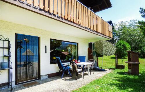 Arrach Apartamento | 2 Bedroom Cozy Apartment In Arrach