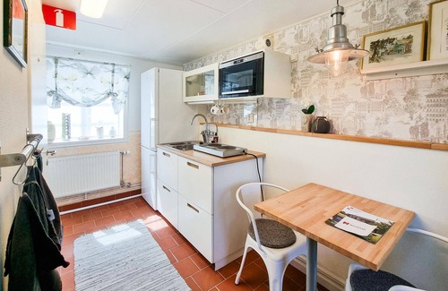 Jarle Apartamento | Acogedor apartamento de 2 dormitorios.