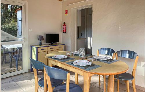 La Faute-sur-Mer Casa | 2 Bedroom Cozy Home In La Faute-Sur-Mer