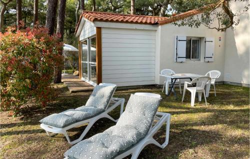 La Faute-sur-Mer Casa | 2 Bedroom Cozy Home In La Faute-Sur-Mer