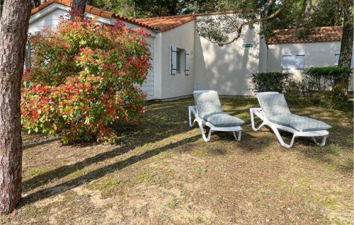 La Faute-sur-Mer Casa | 2 Bedroom Cozy Home In La Faute-Sur-Mer