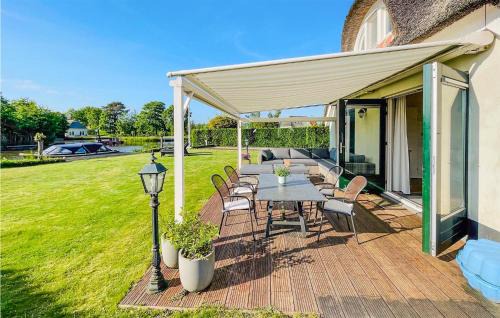 Sint Nicolaasga Casa | 2 Bedroom Cozy Home In Sint Nicolaasga