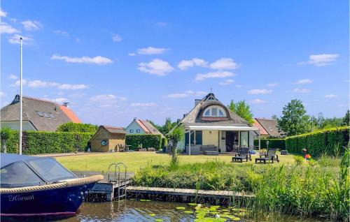 Sint Nicolaasga Casa | 2 Bedroom Cozy Home In Sint Nicolaasga