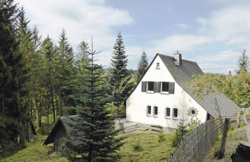 Oberwiesenthal Casa | Acogedora casa de 2 dormitorios en.