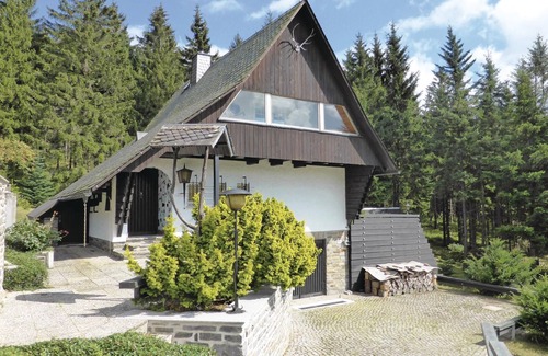 Oberwiesenthal Casa | Acogedora casa de 2 dormitorios en.