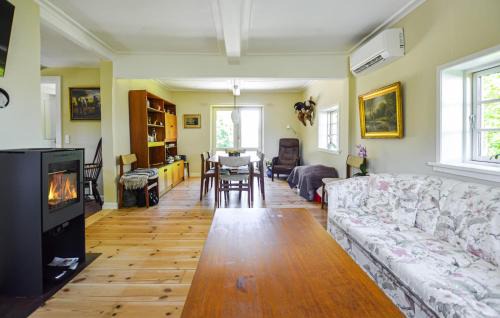 Oster Ulslev Casa | 2 Bedroom Cozy Home In Øster Ulslev